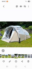 Air Tent for sale in perfect condition as new used 3 times bargain offer