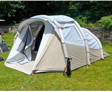 Air Tent for sale in perfect condition as new used 3 times bargain offer