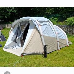 Air Tent for sale in perfect condition as new used 3 times bargain offer