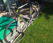 Scott Speedster XL racing bike to swap for hybrid/cruiser