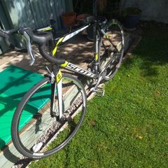 Scott Speedster XL racing bike to swap for hybrid/cruiser