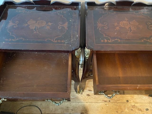 Antique Lockers