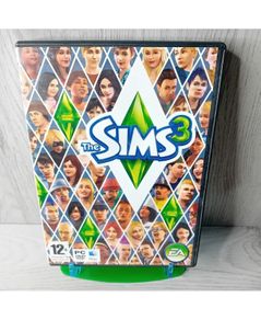 The Sims 3 Pc Dvd Rom Game