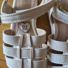 girls sandals.  River Island brand