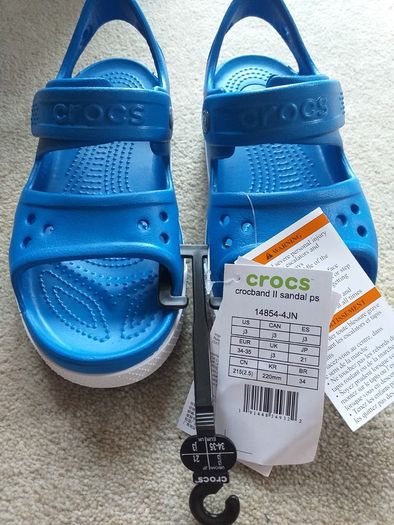 Crocs Bnwt