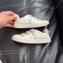 h&m baby girl shoes size us 10.5 Image 2