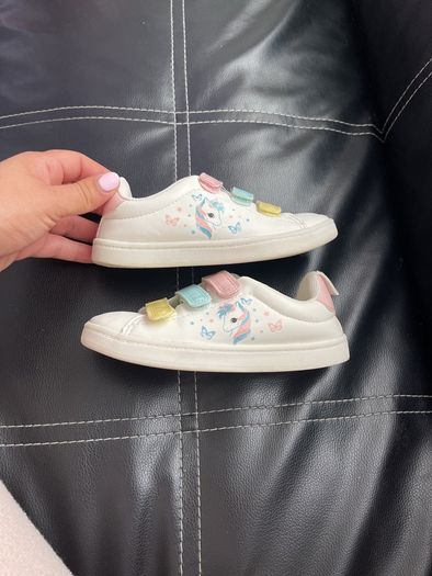 h&m baby girl shoes size us 10.5