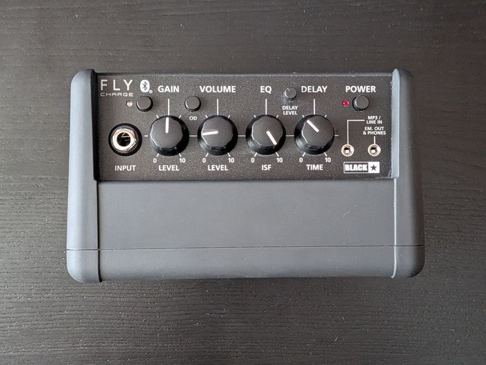 Blackstar Fly 3 Bluetooth Charge Mini Amp, Like new