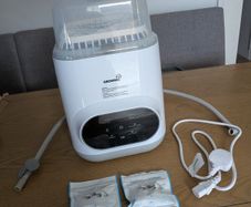 Grownsy Baby Bottle Washer, Dryer & Steriliser