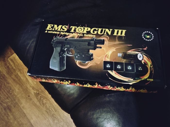 Ems Top Gun 111