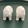 Elephant Salt and Pepper Shakers Image 2