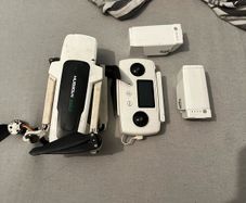 Hubsan zino 4k drone (parts)