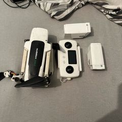 Hubsan zino 4k drone (parts)