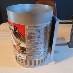BBQ Chimney Starter