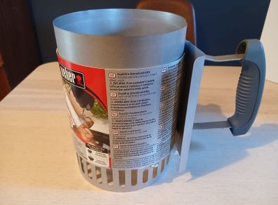 BBQ Chimney Starter