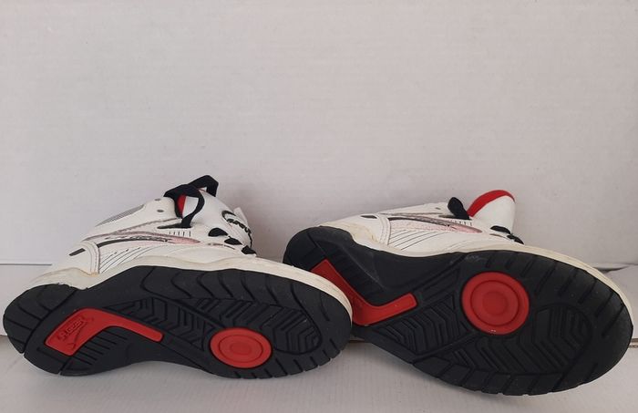 vintage LA Gear collectable 1991 youth Regulator trainers