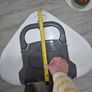 cat litter corner box Image 5