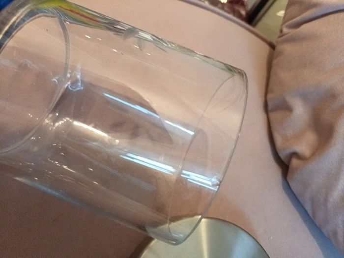 glass jar