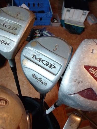 left handed Golf clubs
