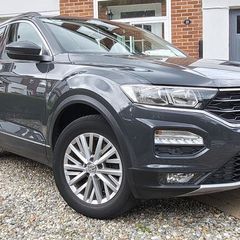 Volkswagen T-Roc 2018 1.0L TSI