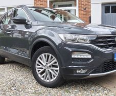 Volkswagen T-Roc 2018 1.0L TSI