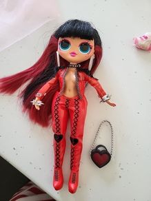 OMG Doll Spicy