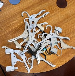 baby hangers