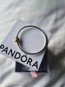 pandora heart bangle