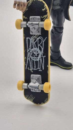 AEW Darby Allin Unrivaled Wrestling Figure