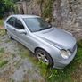 Mercedes C200 CDI for breaking Image 3