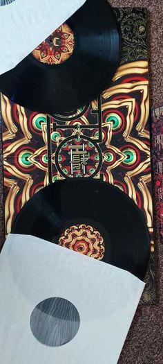 Mastodon The Hunter Deluxe 2LP