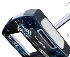 Ai One Square 2 Square Jailbird Cruiser Putter Gents - right handed