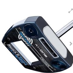 Ai One Square 2 Square Jailbird Cruiser Putter Gents - right handed