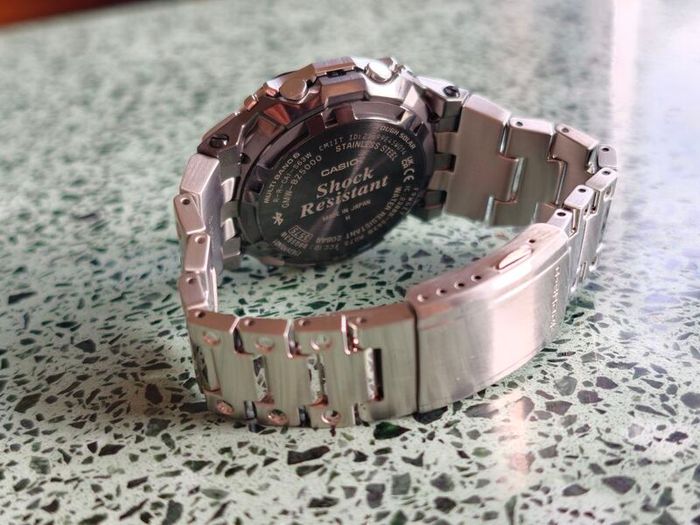 Casio G-shock Gmw-bz5000d
