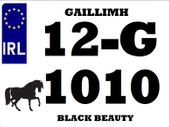 Trailer Number Plates Custom