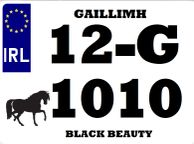 main image for ad Trailer Number Plates Custom