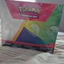 Sealed Pokemon Surging Sparks 3 Pack Blister Display Image 4