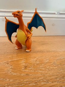 Charmander toy