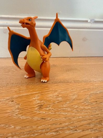 Charmander toy