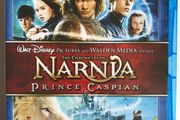 The Chronicles Of Narnia: Prince Caspian [2008] [2xBlu-ray Movie]