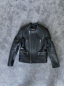 Belstaff Sidney Leather Jacket