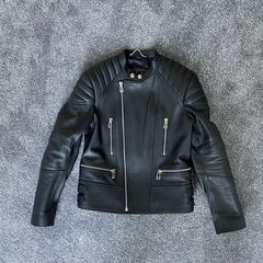 Belstaff Sidney Leather Jacket