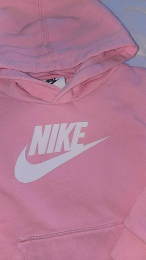 Girls nike tracksuit