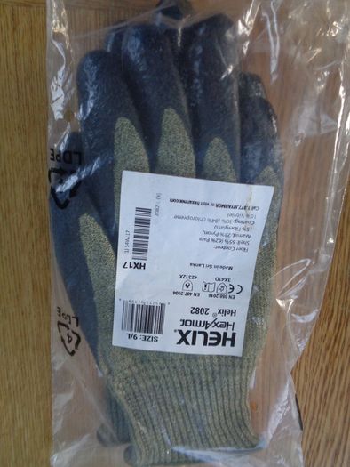Helix Heat Resistant Work Gloves for Sale