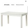 IKEA dining table Image 2