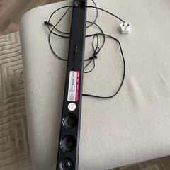 Sound bar