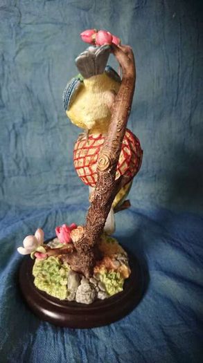 Collectable birds