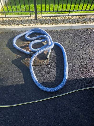 gutter vac