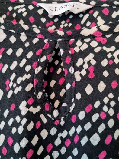 M and S dressy top