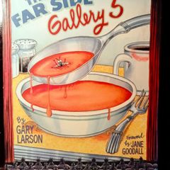 2004. The Far Side. Gallery 5.